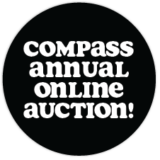2026 Compass Annual Online Auction - logo